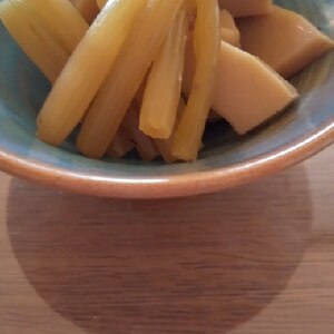 たけのことふきの煮物 レシピ 作り方 By Tukuyo93 楽天レシピ